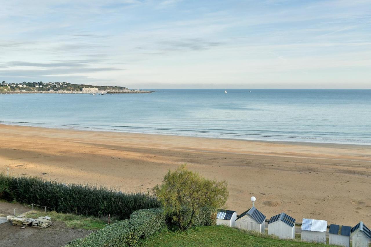Les Pieds Dans Le Sable - Appt Vue Mer Saint-Cast-le-Guildo Exterior photo